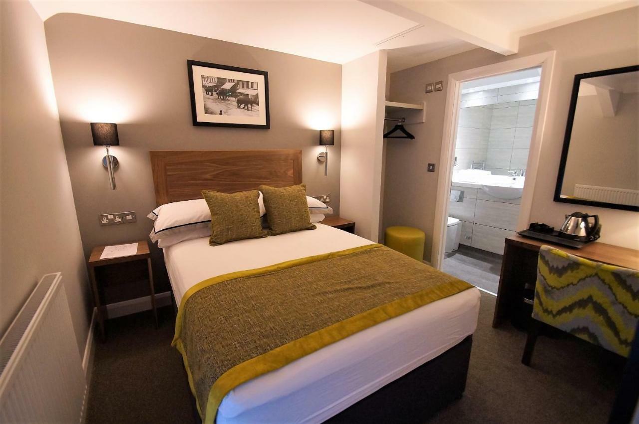 קארמרת'ן New Park Hotel מראה חיצוני תמונה